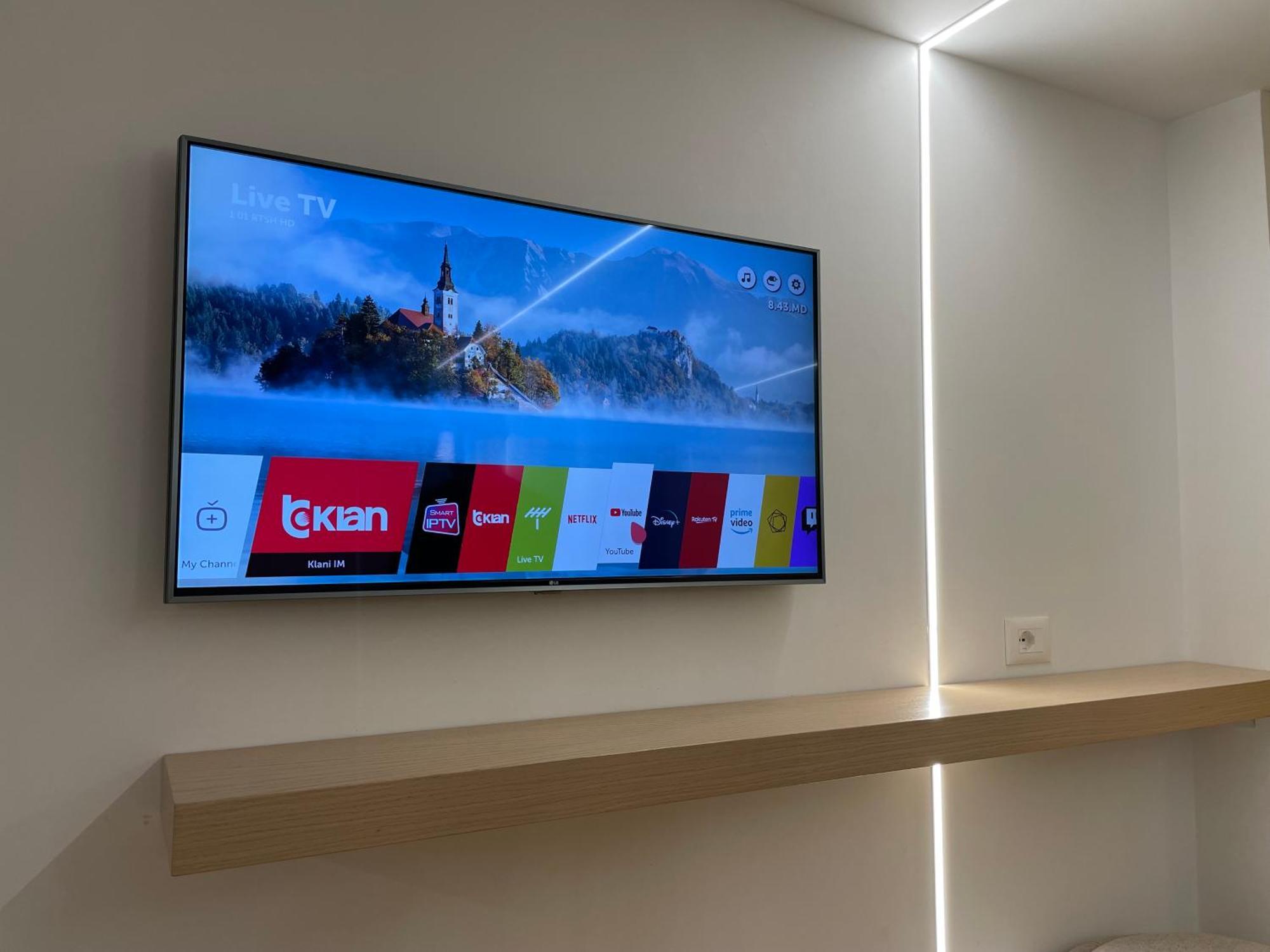 Tesa Studio Tiranë Eksteriør bilde