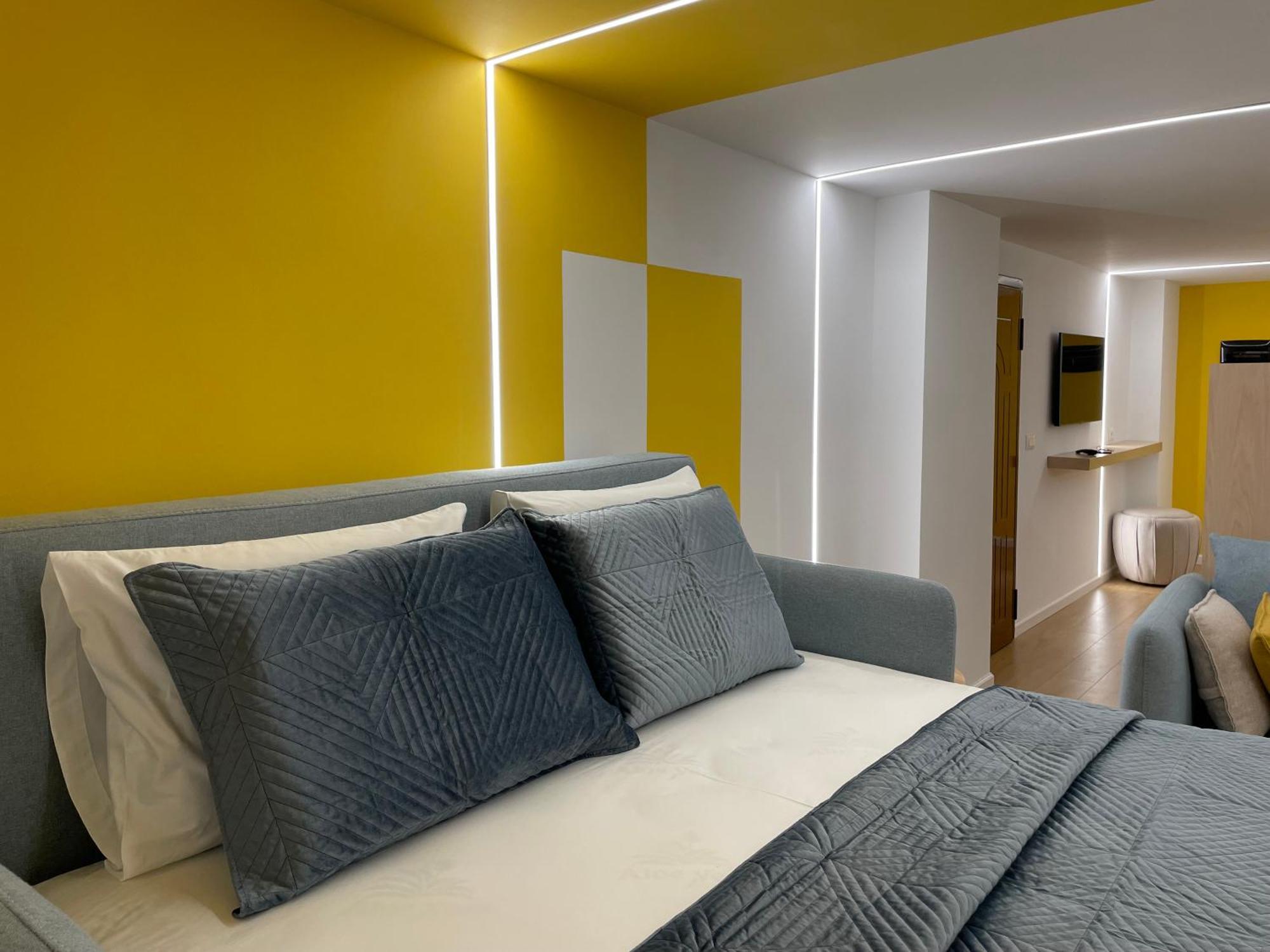 Tesa Studio Tiranë Eksteriør bilde